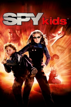 Watch Spy Kids (2001) Online FREE