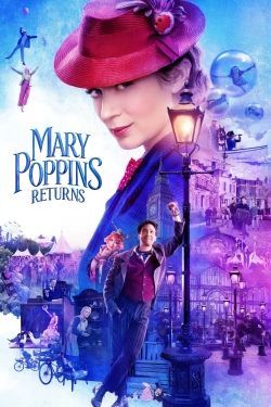 Watch Mary Poppins Returns (2018) Online FREE
