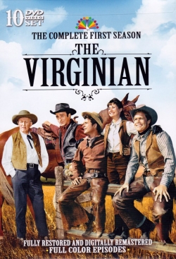 Watch The Virginian (1962) Online FREE