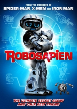 Watch Robosapien: Rebooted (2013) Online FREE