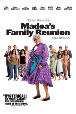 Watch Madea's Family Reunion (2006) Online FREE