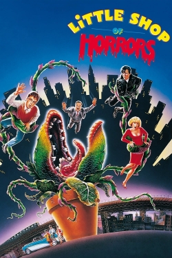 Watch Little Shop of Horrors (1986) Online FREE