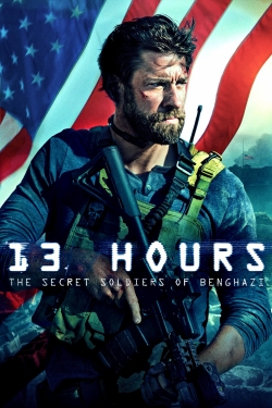 Watch 13 Hours: The Secret Soldiers of Benghazi (2016) Online FREE