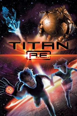 Watch Titan A.E. (2000) Online FREE