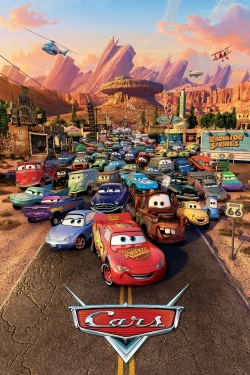 Watch Cars (2006) Online FREE