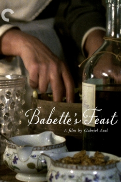 Watch Babette's Feast (1987) Online FREE