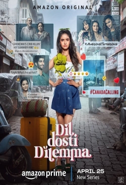 Watch Dil Dosti Dilemma (2024) Online FREE