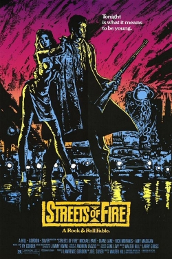 Watch Streets of Fire (1984) Online FREE
