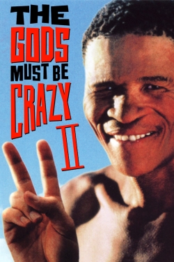 Watch The Gods Must Be Crazy II (1989) Online FREE