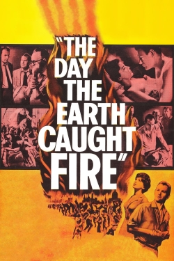 Watch The Day the Earth Caught Fire (1961) Online FREE