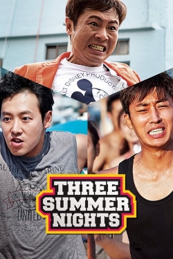 Watch Three Summer Nights (2015) Online FREE