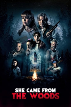 Watch She Came From The Woods (2023) Online FREE