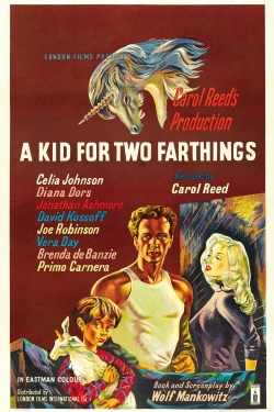 Watch A Kid for Two Farthings (1956) Online FREE