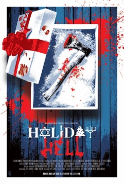 Watch Holiday Hell (2019) Online FREE