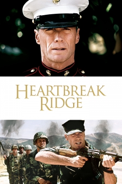 Watch Heartbreak Ridge (1986) Online FREE