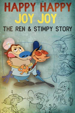 Watch Happy Happy Joy Joy: The Ren & Stimpy Story​ (2020) Online FREE