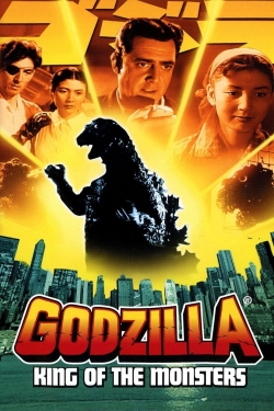 Watch Godzilla, King of the Monsters! (1956) Online FREE