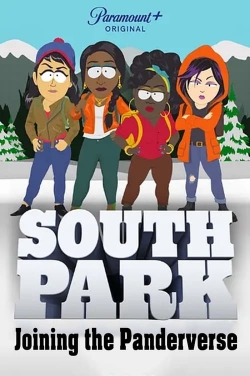 Watch South Park: Joining the Panderverse (2023) Online FREE