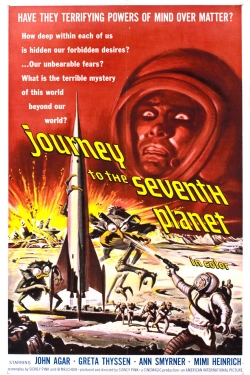 Watch Journey to the Seventh Planet (1962) Online FREE
