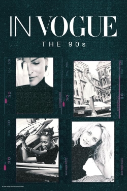 Watch In Vogue: The 90s (2024) Online FREE