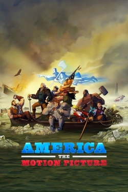 Watch America: The Motion Picture (2021) Online FREE
