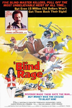 Watch Blind Rage (1976) Online FREE