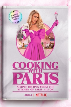 Watch Cooking With Paris (2021) Online FREE