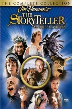 Watch The Storyteller: Greek Myths (1991) Online FREE