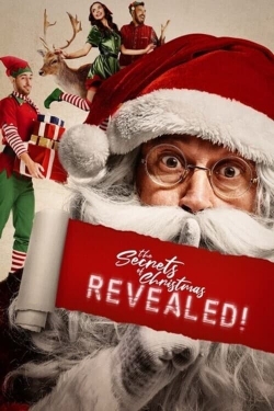 Watch The Secrets of Christmas Revealed! (2021) Online FREE