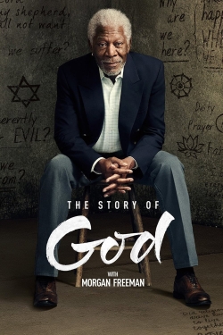 Watch The Story of God with Morgan Freeman (2016) Online FREE