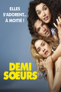 Watch Demi-sœurs (2018) Online FREE