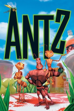 Watch Antz (1998) Online FREE