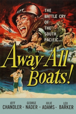 Watch Away All Boats (1956) Online FREE