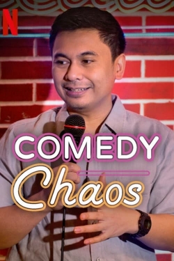 Watch Comedy Chaos (2024) Online FREE