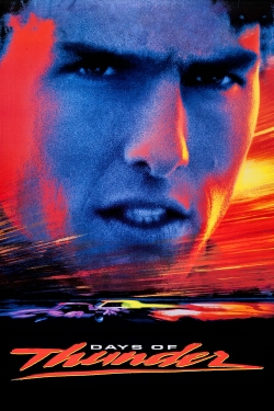 Watch Days of Thunder (1990) Online FREE