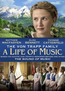 Watch The von Trapp Family: A Life of Music (2015) Online FREE