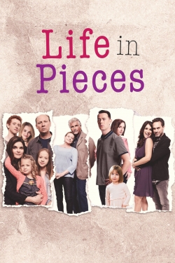Watch Life in Pieces (2015) Online FREE