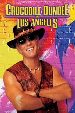 Watch Crocodile Dundee in Los Angeles (2001) Online FREE