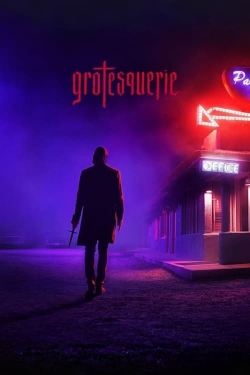 Watch Grotesquerie (2024) Online FREE