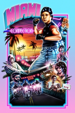 Watch Miami Connection (1987) Online FREE