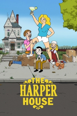 Watch The Harper House (2021) Online FREE