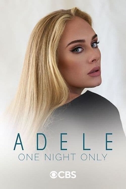 Watch Adele One Night Only (2021) Online FREE