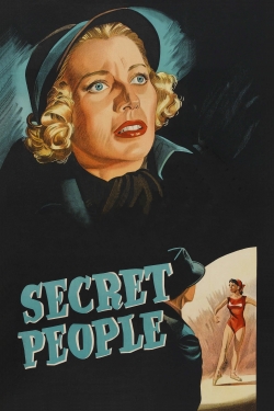 Watch Secret People (1952) Online FREE