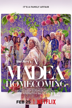 Watch Tyler Perry's A Madea Homecoming (2022) Online FREE