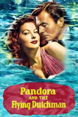 Watch Pandora and the Flying Dutchman (1951) Online FREE