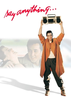 Watch Say Anything... (1989) Online FREE