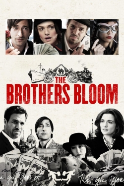 Watch The Brothers Bloom (2008) Online FREE