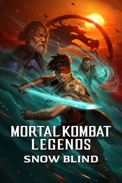 Watch Mortal Kombat Legends: Snow Blind (2022) Online FREE
