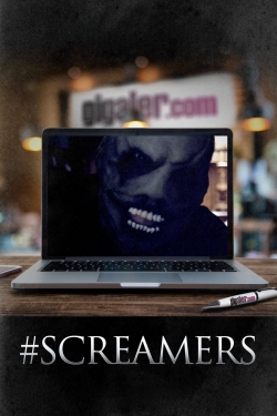Watch #SCREAMERS (2016) Online FREE
