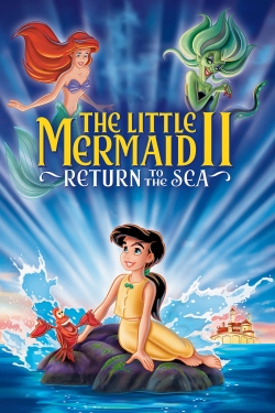 Watch The Little Mermaid II: Return to the Sea (2000) Online FREE